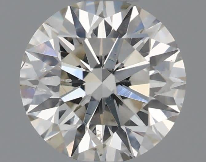 639492274 Diamant Natural ROUND SI1