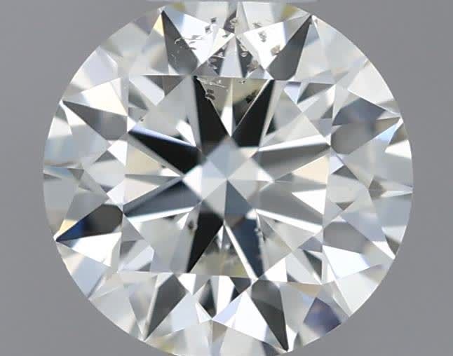639492298 Diamant Natural ROUND SI1