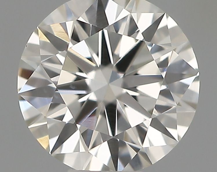 639492590 Diamant Natural ROUND VVS2