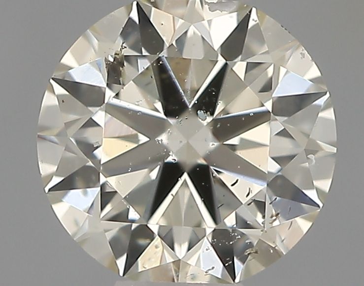 639492637 Diamant Natural ROUND SI1
