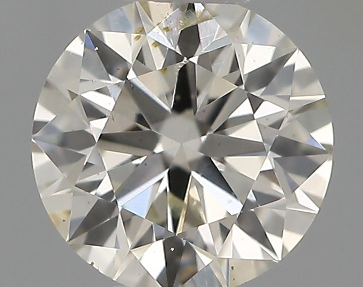639492642 Diamant Natural ROUND SI1