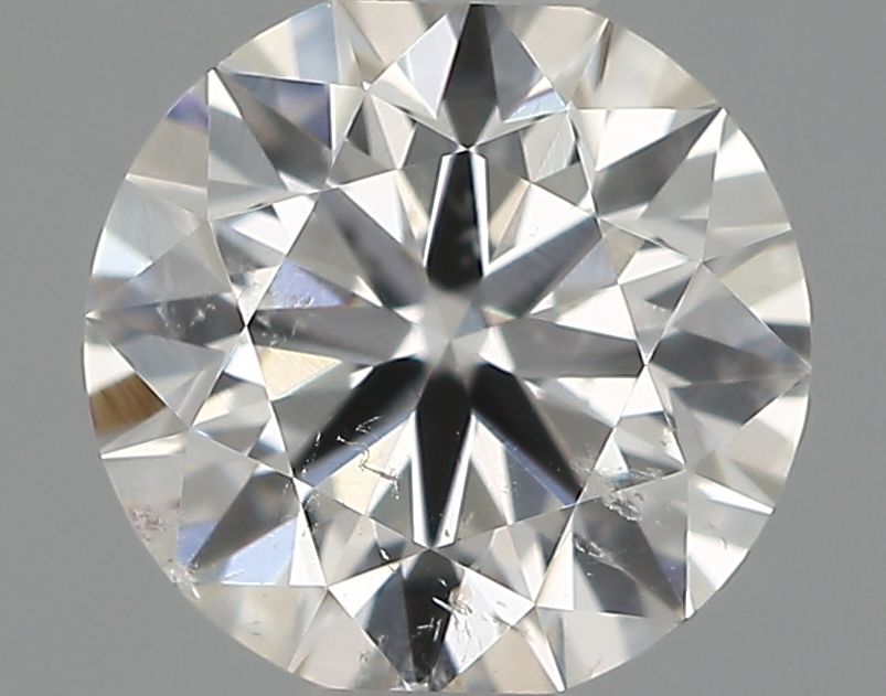 639492680 Diamant Natural ROUND SI1