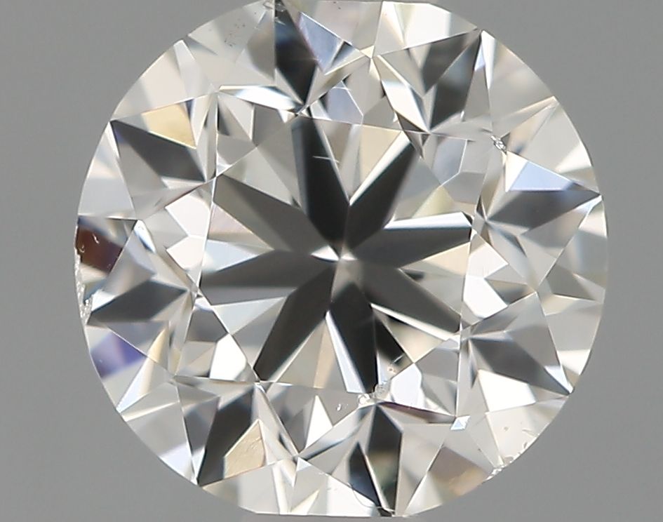 639492812 Diamant Natural ROUND SI1