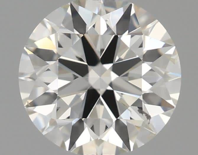 639492969 Diamant Natural ROUND SI1