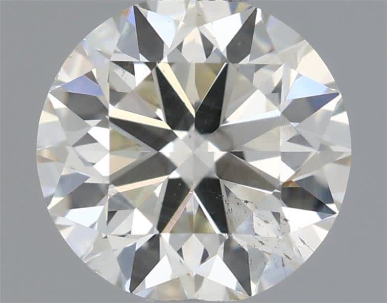 639492974 Diamant Natural ROUND SI1