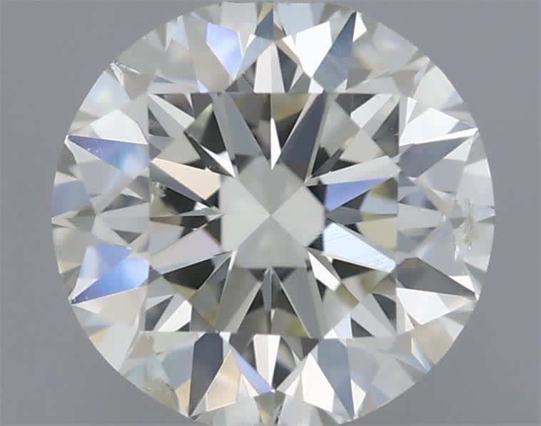 639492975 Diamant Natural ROUND SI1