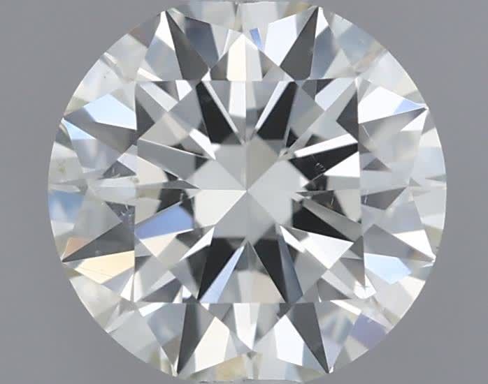 639492987 Diamant Natural ROUND SI1