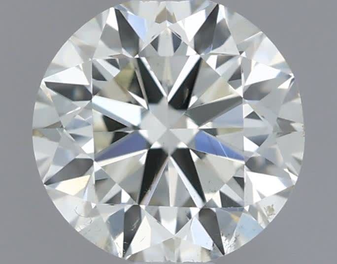 639492999 Diamant Natural ROUND SI1