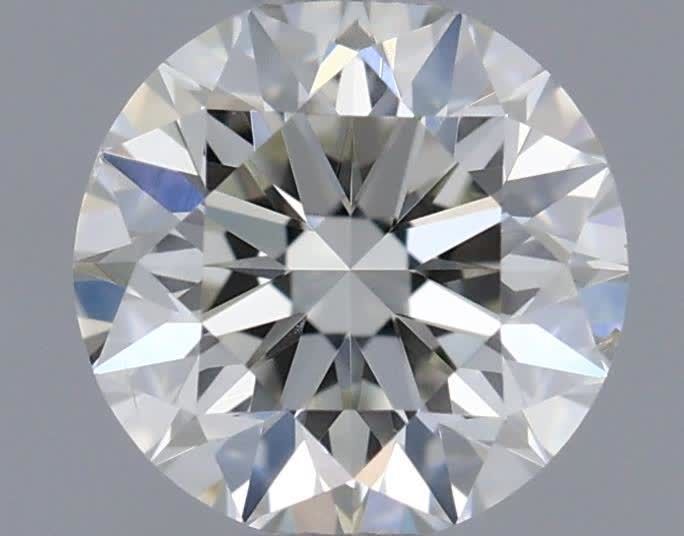 639493037 Diamant Natural ROUND SI1