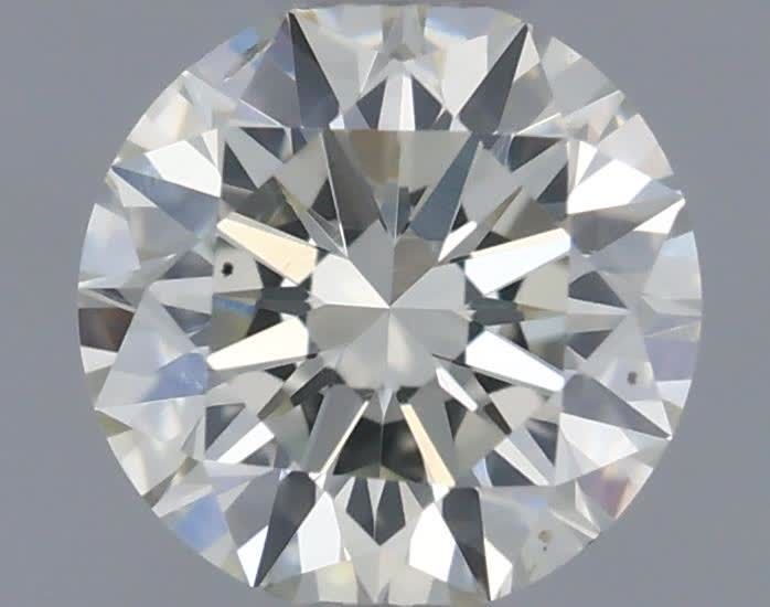 639493058 Diamant Natural ROUND SI1