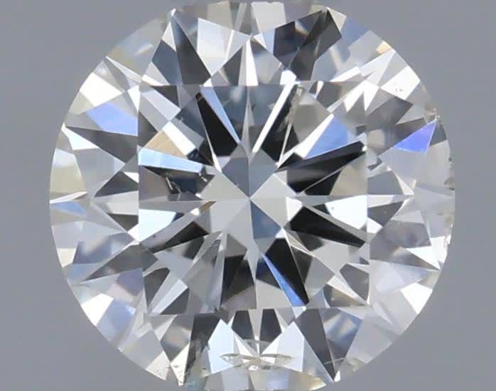 639493061 Diamant Natural ROUND SI1