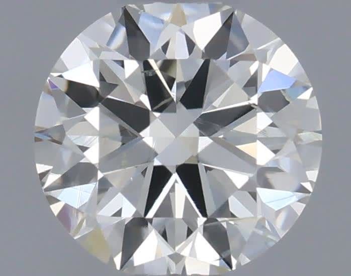 639493077 Diamant Natural ROUND SI1
