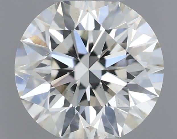 639493100 Diamant Natural ROUND SI1