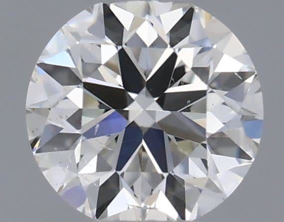 639493101 Diamant Natural ROUND SI1