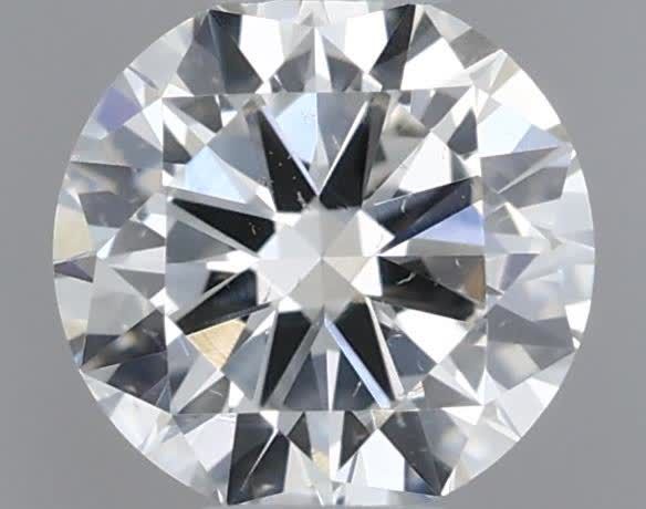 639493110 Diamant Natural ROUND SI1