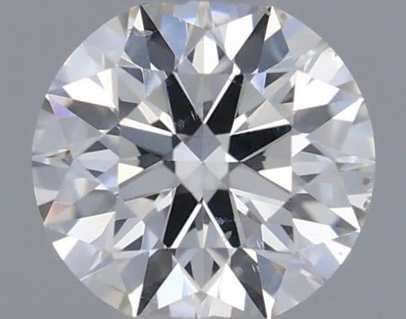 639493116 Diamant Natural ROUND SI1