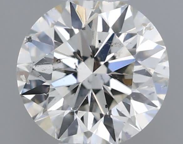 639493130 Diamant Natural ROUND SI1
