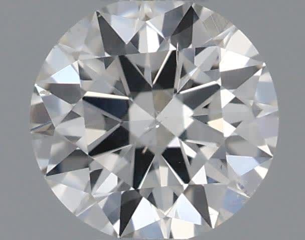 639493131 Diamant Natural ROUND SI1