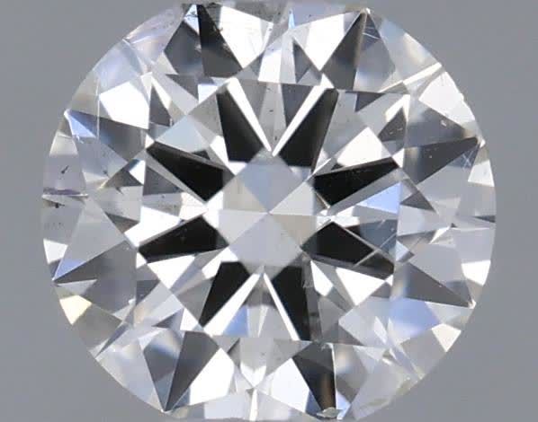 639493141 Diamant Natural ROUND SI1