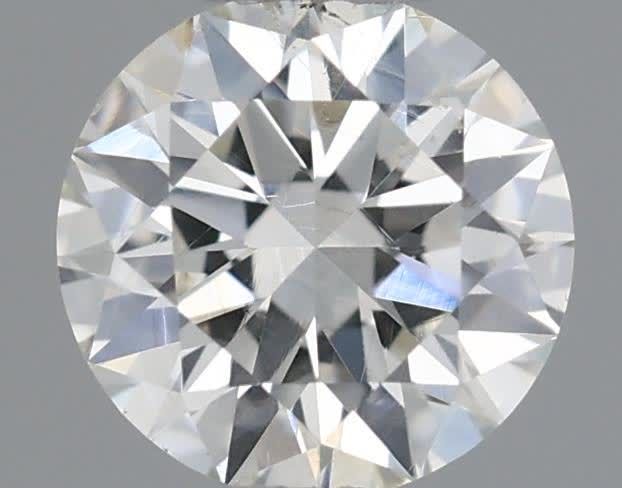 639493150 Diamant Natural ROUND SI1