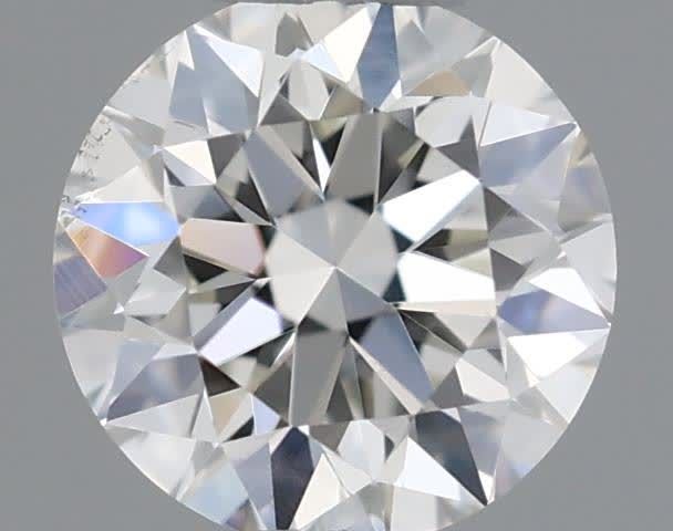 639493156 Diamant Natural ROUND SI1