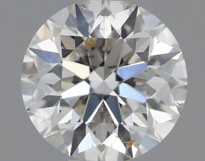 639493210 Diamant Natural ROUND SI1
