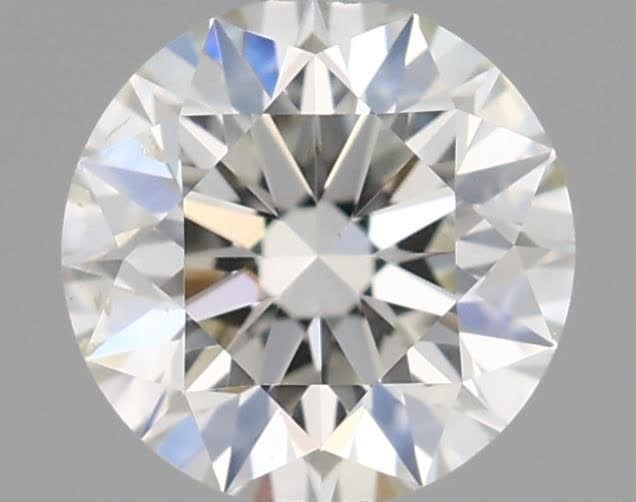639493319 Diamant Natural ROUND SI1