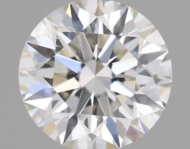 639493410 Diamant Natural ROUND SI1