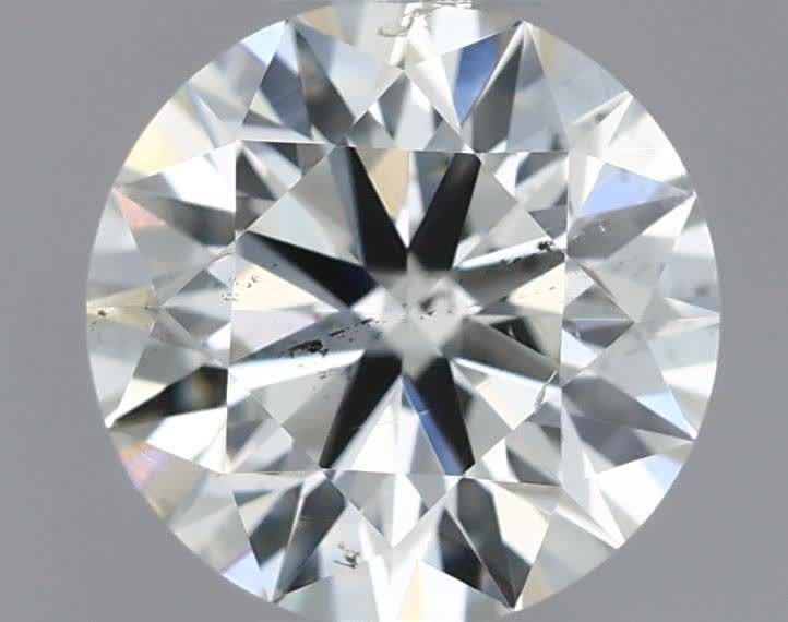 639493430 Diamant Natural ROUND SI1
