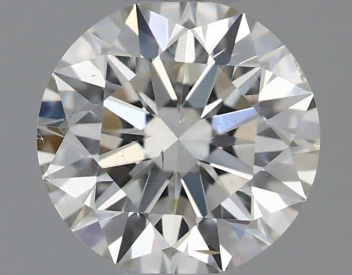 639493607 Diamant Natural ROUND SI1