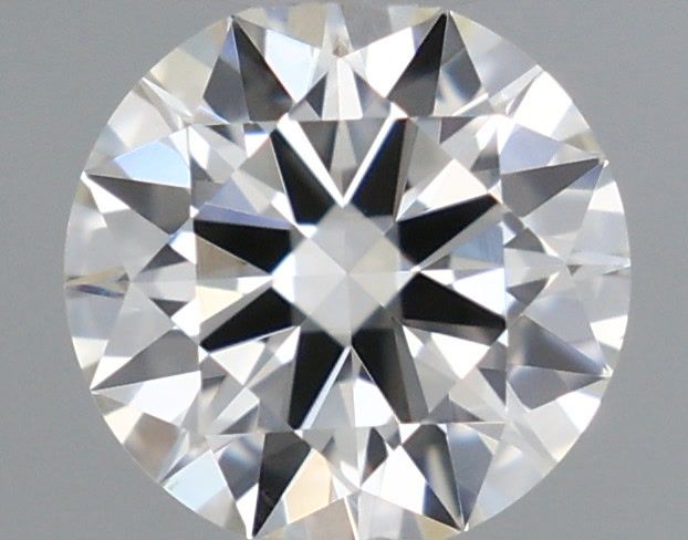 639493684 Diamant Natural ROUND VVS2