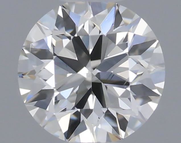 639493740 Diamant Natural ROUND VS2
