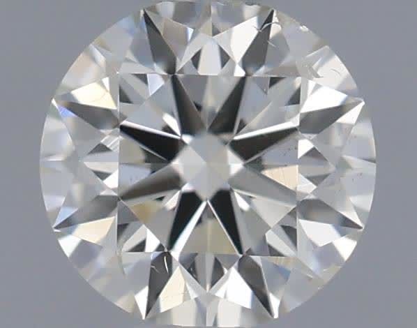 639493979 Diamant Natural ROUND SI1