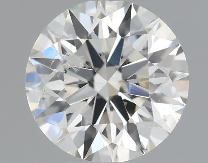 639493994 Diamant Natural ROUND SI1