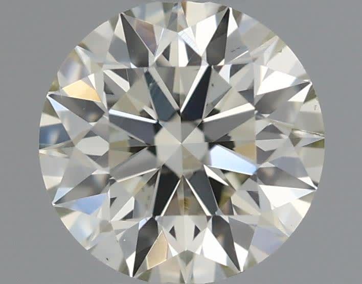 639494000 Diamant Natural ROUND VS2