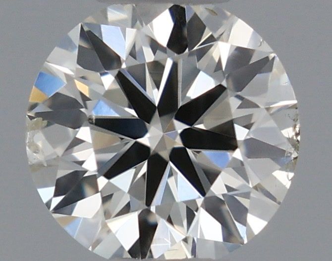 639494221 Diamant Natural ROUND SI1