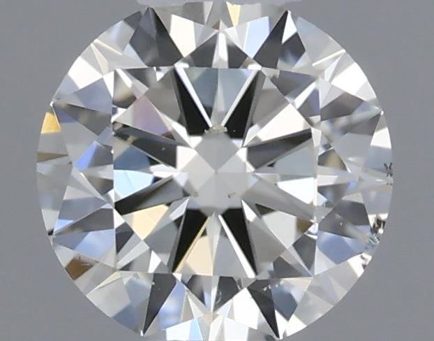 639494229 Diamant Natural ROUND VS2