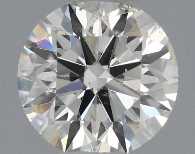 639494245 Diamant Natural ROUND SI1