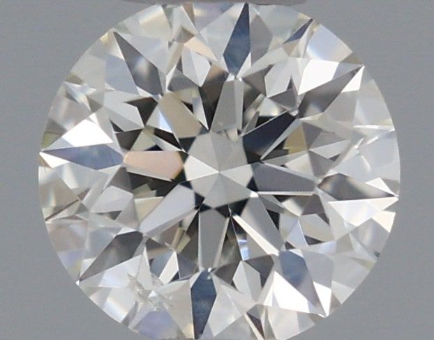 639494249 Diamant Natural ROUND SI1