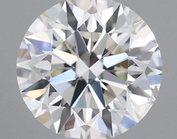 639494422 Diamant Natural ROUND SI1