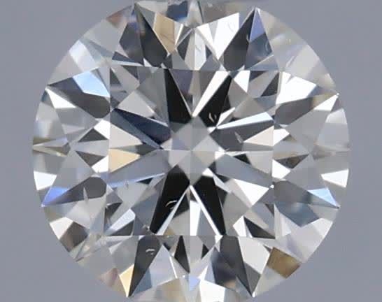639494443 Diamant Natural ROUND SI1