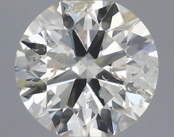 639494464 Diamant Natural ROUND SI1