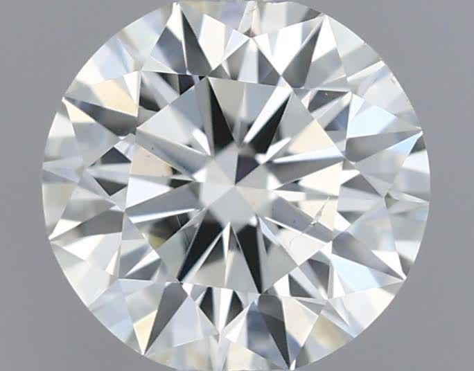 639494479 Diamant Natural ROUND VS2