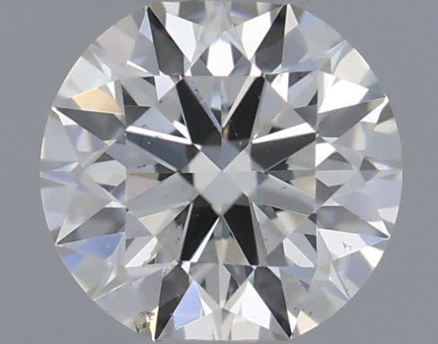 639494638 Diamant Natural ROUND SI1