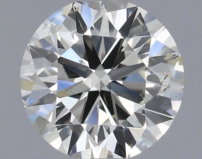 639494708 Diamant Natural ROUND SI1