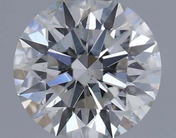 639494828 Diamant Natural ROUND SI1