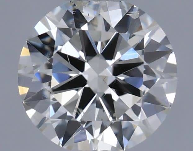 639494853 Diamant Natural ROUND SI1