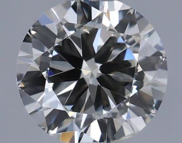 639494881 Diamant Natural ROUND SI1
