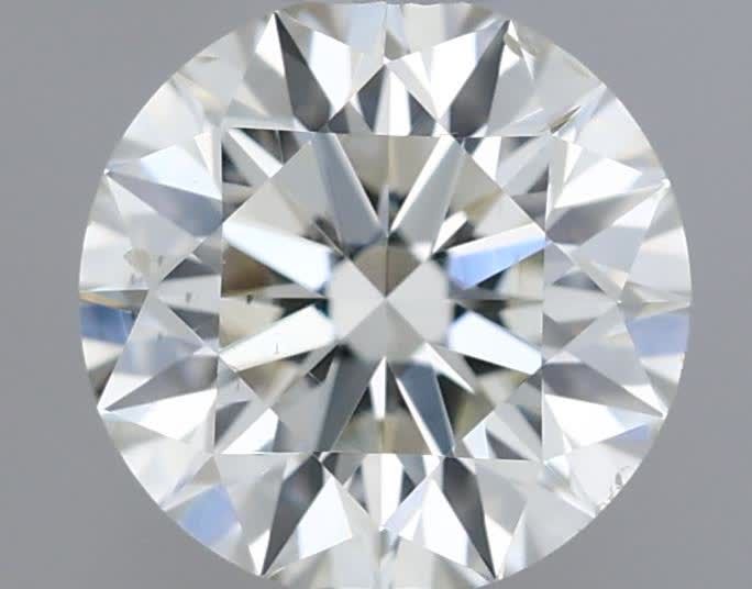 639494892 Diamant Natural ROUND SI1