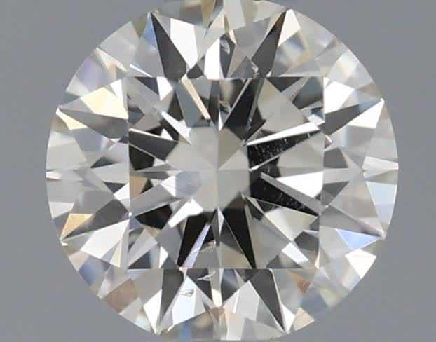 639494897 Diamant Natural ROUND VS2